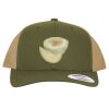 Retro Trucker STC39 Baseball Hat Thumbnail