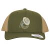 Retro Trucker STC39 Baseball Hat Thumbnail