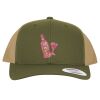 Retro Trucker STC39 Baseball Hat Thumbnail