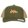 Retro Trucker STC39 Baseball Hat Thumbnail