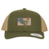 Retro Trucker STC39 Baseball Hat Thumbnail