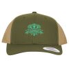 Retro Trucker STC39 Baseball Hat Thumbnail