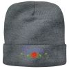 Fleece Lined Beanie Cap Thumbnail