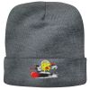 Fleece Lined Beanie Cap Thumbnail