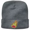 Fleece Lined Beanie Cap Thumbnail