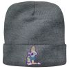Fleece Lined Beanie Cap Thumbnail