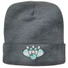Fleece Lined Beanie Cap Thumbnail