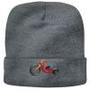 Fleece Lined Beanie Cap Thumbnail