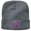 Fleece Lined Beanie Cap Thumbnail