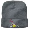 Fleece Lined Beanie Cap Thumbnail