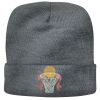 Fleece Lined Beanie Cap Thumbnail