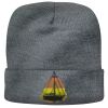 Fleece Lined Beanie Cap Thumbnail