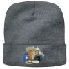 Fleece Lined Beanie Cap Thumbnail