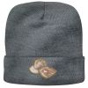 Fleece Lined Beanie Cap Thumbnail