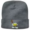 Fleece Lined Beanie Cap Thumbnail