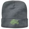 Fleece Lined Beanie Cap Thumbnail