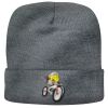 Fleece Lined Beanie Cap Thumbnail
