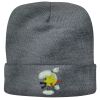 Fleece Lined Beanie Cap Thumbnail