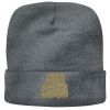 Fleece Lined Beanie Cap Thumbnail