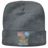 Fleece Lined Beanie Cap Thumbnail