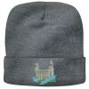 Fleece Lined Beanie Cap Thumbnail
