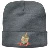 Fleece Lined Beanie Cap Thumbnail