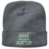 Fleece Lined Beanie Cap Thumbnail