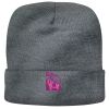 Fleece Lined Beanie Cap Thumbnail