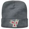 Fleece Lined Beanie Cap Thumbnail
