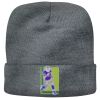 Fleece Lined Beanie Cap Thumbnail