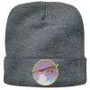 Fleece Lined Beanie Cap Thumbnail