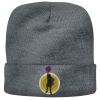 Fleece Lined Beanie Cap Thumbnail