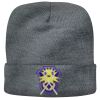 Fleece Lined Beanie Cap Thumbnail