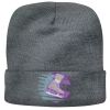 Fleece Lined Beanie Cap Thumbnail