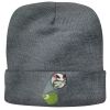 Fleece Lined Beanie Cap Thumbnail