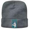 Fleece Lined Beanie Cap Thumbnail