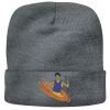 Fleece Lined Beanie Cap Thumbnail