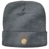 Fleece Lined Beanie Cap Thumbnail