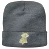 Fleece Lined Beanie Cap Thumbnail