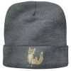Fleece Lined Beanie Cap Thumbnail