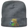 Fleece Lined Beanie Cap Thumbnail