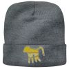 Fleece Lined Beanie Cap Thumbnail