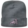 Fleece Lined Beanie Cap Thumbnail