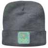 Fleece Lined Beanie Cap Thumbnail