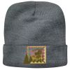 Fleece Lined Beanie Cap Thumbnail