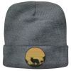 Fleece Lined Beanie Cap Thumbnail