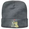 Fleece Lined Beanie Cap Thumbnail