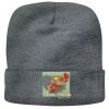 Fleece Lined Beanie Cap Thumbnail