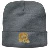 Fleece Lined Beanie Cap Thumbnail