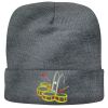 Fleece Lined Beanie Cap Thumbnail